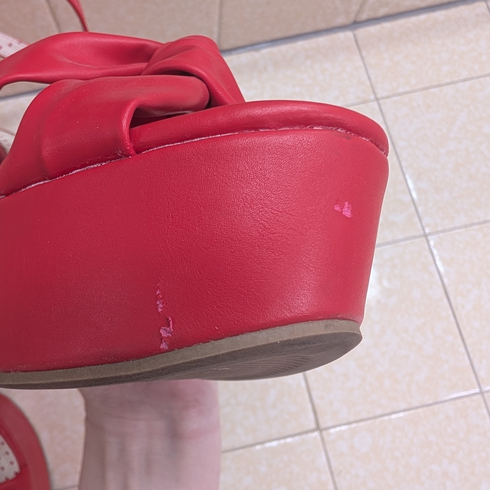 BAIT Platform Sandals - Picture 7 of 9